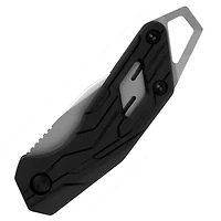 Kershaw Diode Folding Knife Black FRN [1.60" Bead Blast 3Cr13] 1230