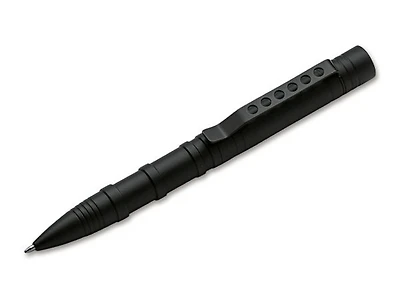 Boker Plus Quest Commando Tactical Pen Black Aluminum 09BO129