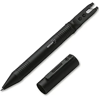 Boker Plus Quill Commando Tactical Pen Black Aluminum 09BO125