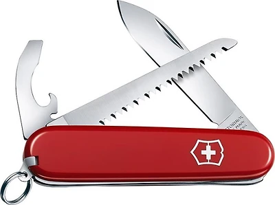 Victorinox Walker Multi Tool Red [9 Tools] 2313