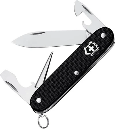 Victorinox L.E Pioneer Multi Tool Black [8 Tools] VN53968