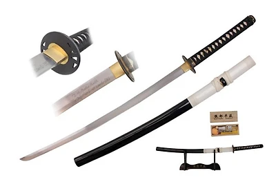 Kill Bill Movie (BUDD'S) Hand Forged Samurai Sword [1045]