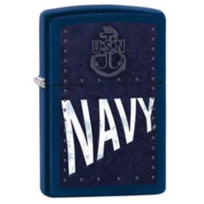 U.S. Navy Rivets Zippo