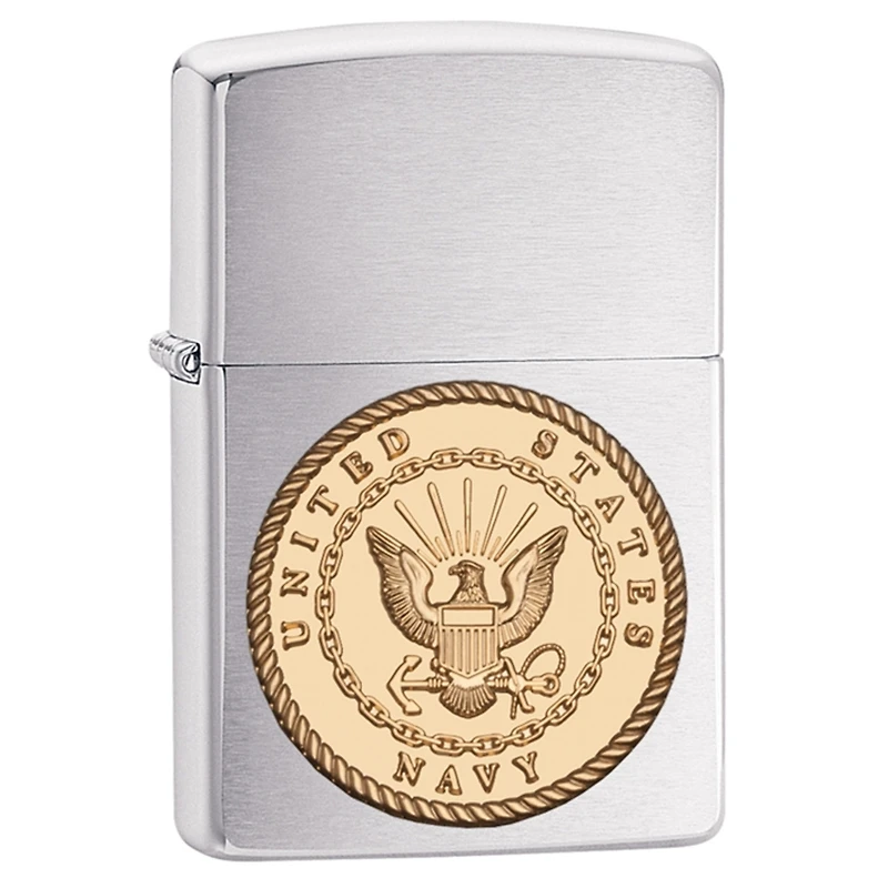 US Navy Emblem Zippo