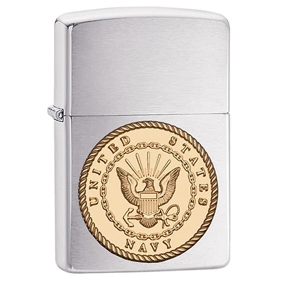 US Navy Emblem Zippo