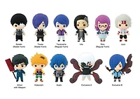 Tokyo Ghoul 3D Foam Bag Clip [1 Random Bag]