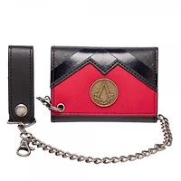 Assassins Creed PU Chain Wallet