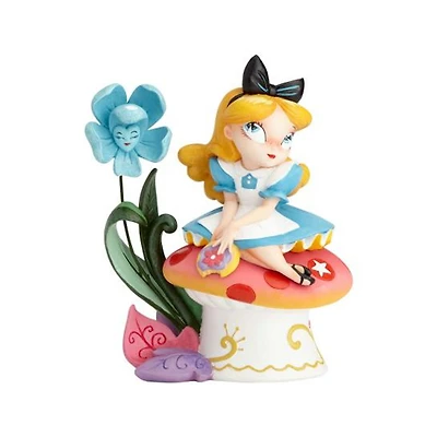 Disney Alice In Wonderland Statue Miss Mindy