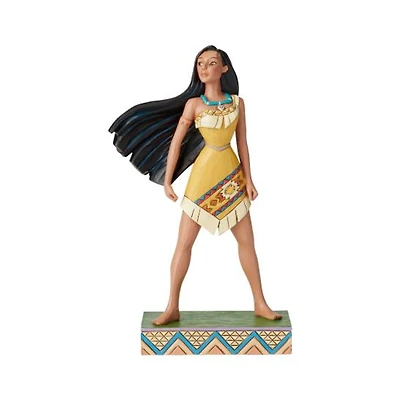 Disney Pocahontas Passion Statue Jim Shore
