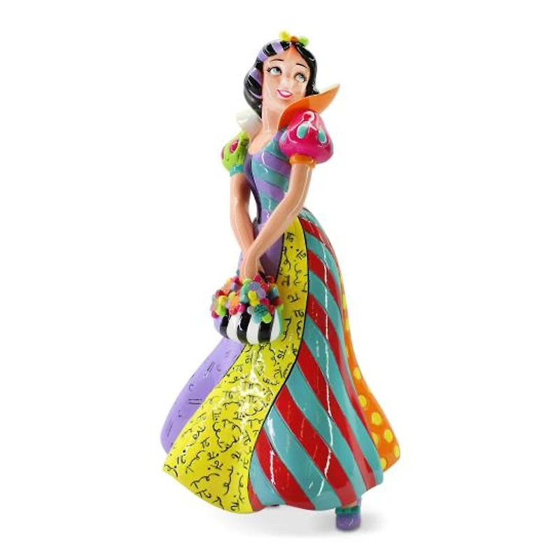 Disney Snow White Statue Romero Britto