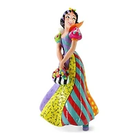 Disney Snow White Statue Romero Britto