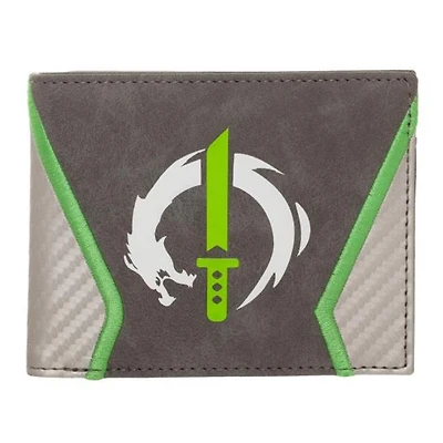 Overwatch Genji Bi-Fold Wallet