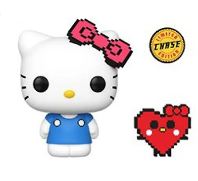 Pop! Sanrio Hello Kitty #31 Vinyl Figure Chase