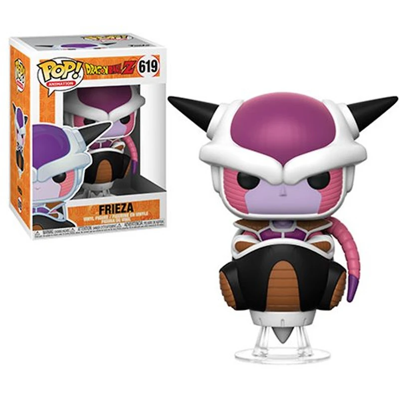 Pop! Dragon Ball Z Frieza #619 Vinyl Figure