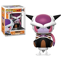 Pop! Dragon Ball Z Frieza #619 Vinyl Figure