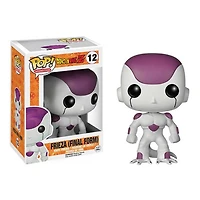 Pop! Dragon Ball Z Frieza Final Form #12 Vinyl Figure