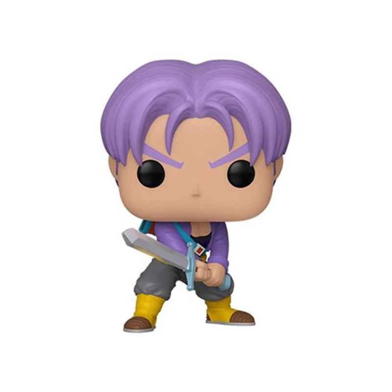 Pop! Dragon Ball Z Trunks #702 Vinyl Figure