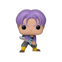 Pop! Dragon Ball Z Trunks #702 Vinyl Figure
