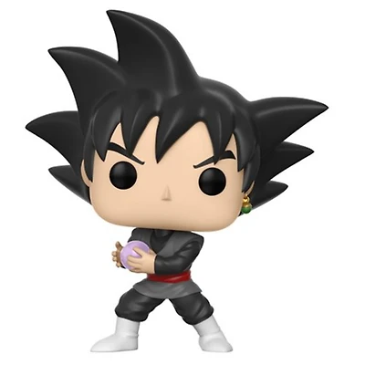 Pop! Dragon Ball Z Goku Black #314 Vinyl Figure