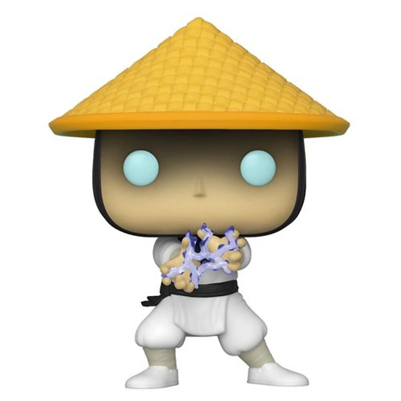 Pop! Mortal Kombat Raiden #538 Vinyl Figure