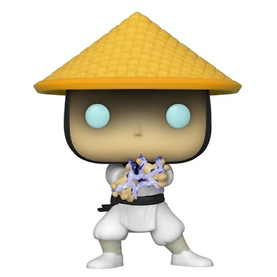 Pop! Mortal Kombat Raiden #538 Vinyl Figure