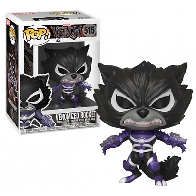 Pop! Venom Rocket Raccoon #515 Vinyl Figure