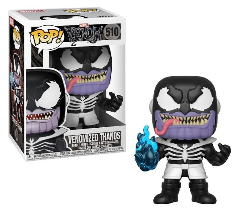 Pop! Venom Thanos #510 Vinyl Figure