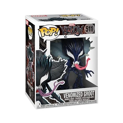 Pop! Venomized Groot #511 Vinyl Figure
