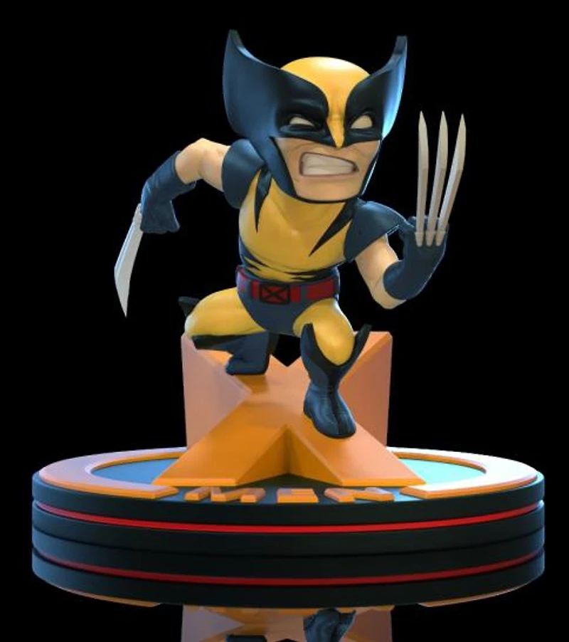 Wolverine Mini Figure Q-Fig