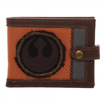 Star Wars (Episode 8) Bi-Fold Wallet