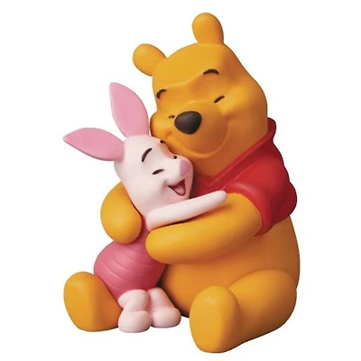 FIGURE DISNEY - WINNIE THE POOH & PIGLET