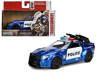 Model Car - 1:32 TF5 Barricade Custom Police Car