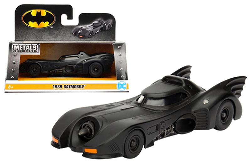 Model Car - 1:32 Batmobile Batman1989