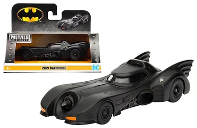 Model Car - 1:32 Batmobile Batman1989
