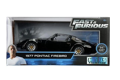 Model Car - 1:24 F&F 1977 Pontiac Firebird