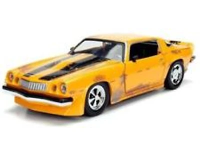 Model Car - 1:24 Chevy 1977 Camaro Bumblebee B16