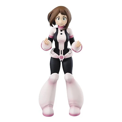 My Hero Academia Uravity Banpresto Statue