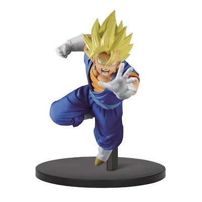 Dragon Ball Z Super Saiyan Vegito Banpresto Statue
