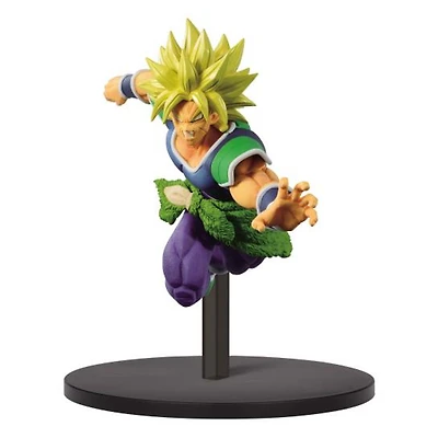 Dragon Ball Z Super Saiyan Broly Banpresto Statue
