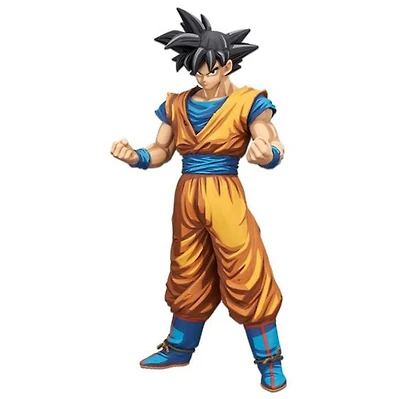 Dragon Ball Z Grandista Manga Dimensions Goku Banpresto Statue