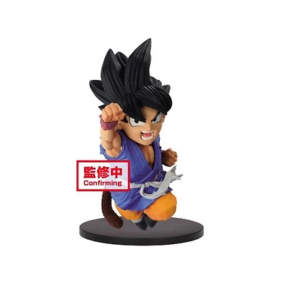 Dragon Ball Son Goku GT Wrath of the Dragon Banpresto Statue