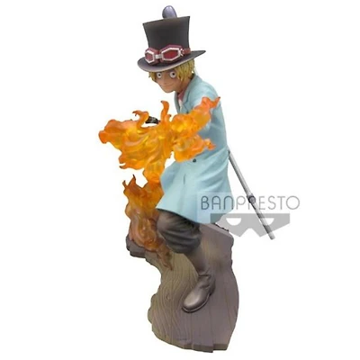 One Piece Sabo Brotherhood III Banpresto Statue