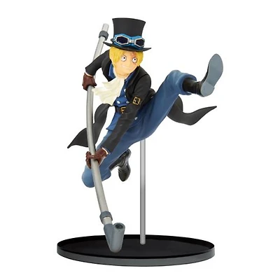 One Piece Sabo World Colosseum2 vol.8 Banpresto Statue