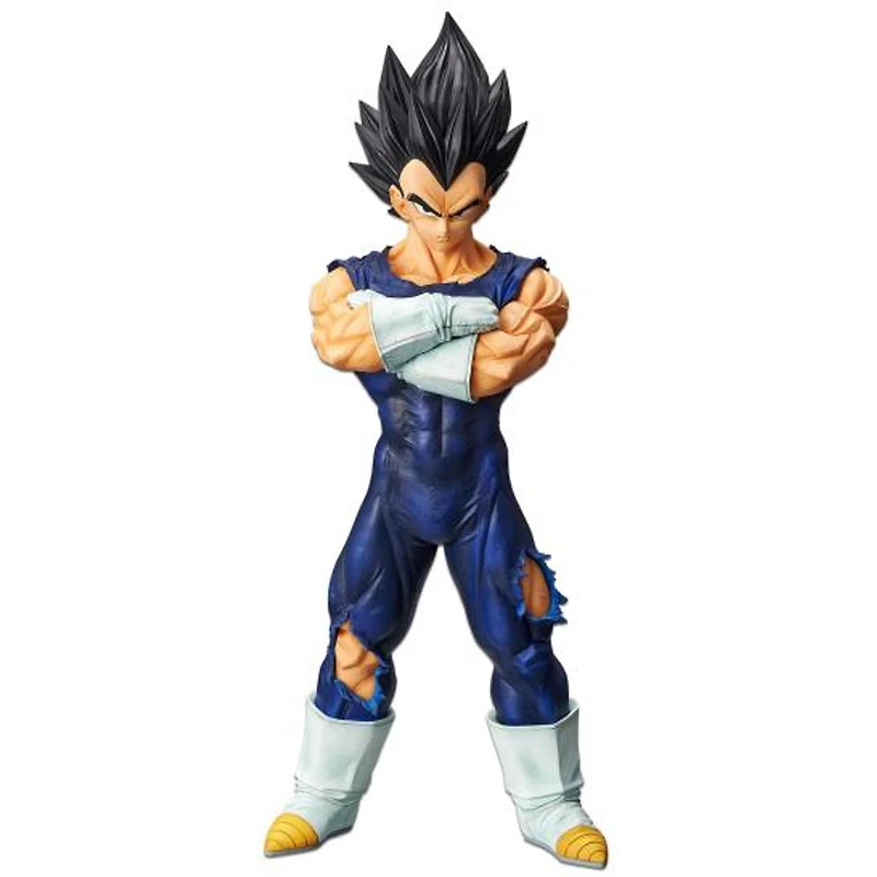 Dragon Ball Z Nero Vegeta Grandista Banpresto Statue
