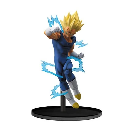 Dragon Ball Z Super Saiyan Majin Vegeta Banpresto Statue