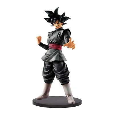 Dragon Ball Goku Black Dragon Ball Legends Collab Banpresto Statue