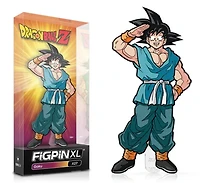 Dragon Ball Z Goku XL FiGPiN #X27 Enamel Pin