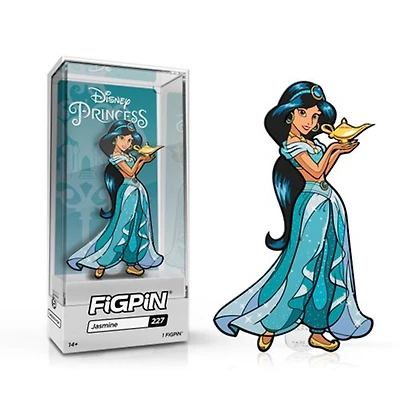 Aladdin Jasmine FiGPiN #227 Enamel Pin