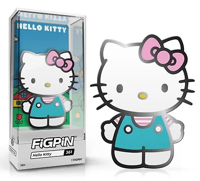 Sanrio Hello Kitty FiGPiN #361 Enamel Pin Chase