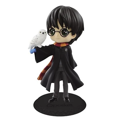 Harry Potter II with Owl Mini Figure Q-Fig